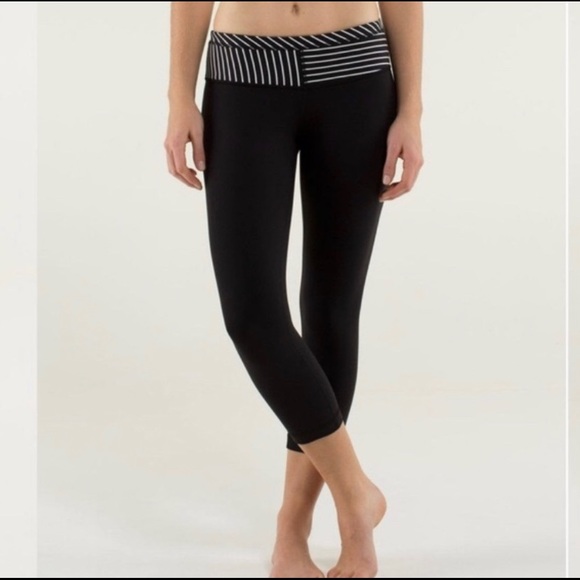 Lulu Reversible Leggings - Picture 1 of 13
